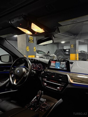 BMW 530 2018, 60,000 km - 2.0 l - Bakı