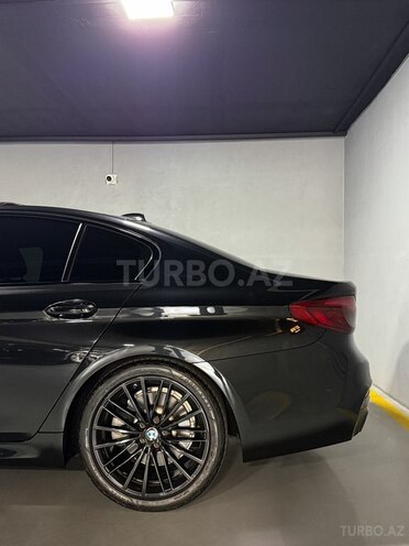 BMW 530 2018, 60,000 km - 2.0 l - Bakı