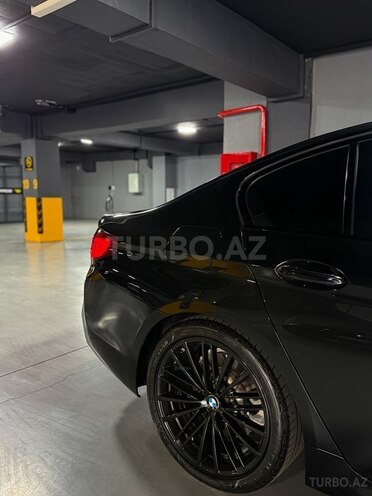 BMW 530 2018, 60,000 km - 2.0 l - Bakı