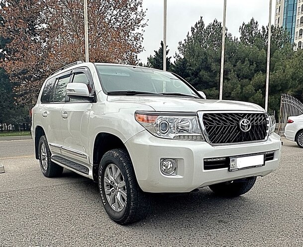 Toyota Land Cruiser 2012, 182,000 km - 4.0 л - Bakı