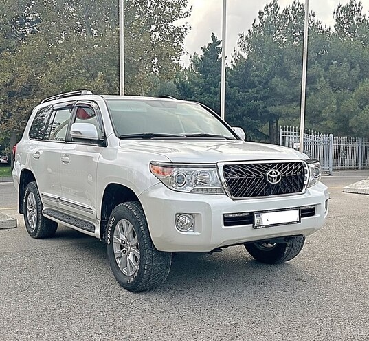 Toyota Land Cruiser 2012, 182,000 km - 4.0 л - Bakı