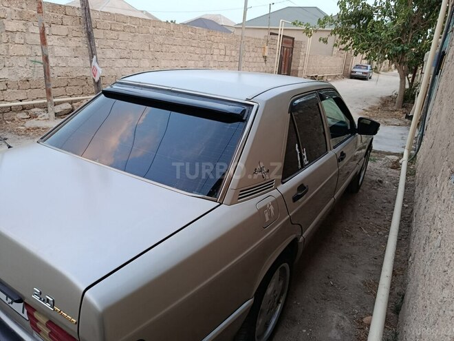 Mercedes 190 1991, 401,000 km - 2.0 l - Bakı