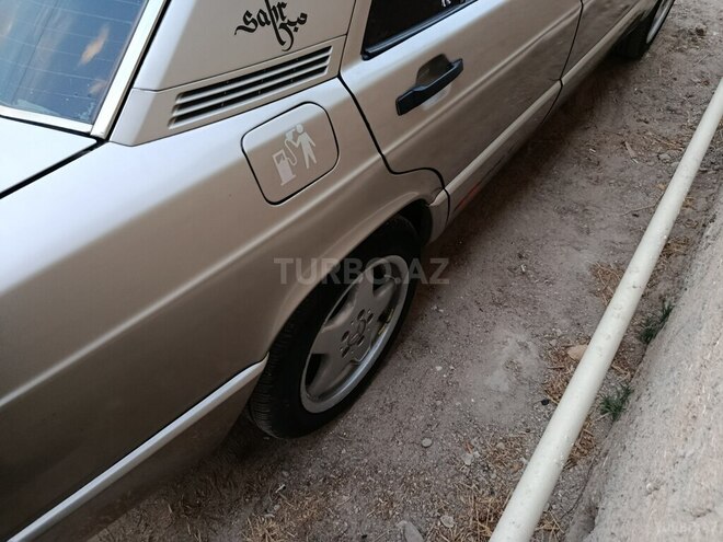 Mercedes 190 1991, 401,000 km - 2.0 l - Bakı
