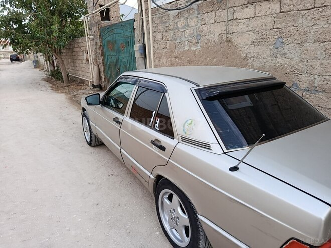 Mercedes 190 1991, 401,000 km - 2.0 l - Bakı