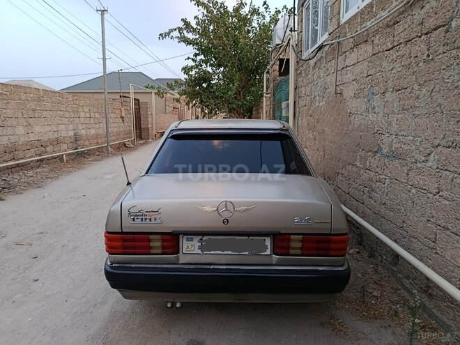 Mercedes 190 1991, 401,000 km - 2.0 l - Bakı