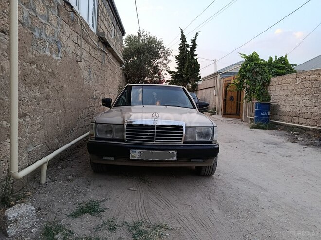 Mercedes 190 1991, 401,000 km - 2.0 l - Bakı