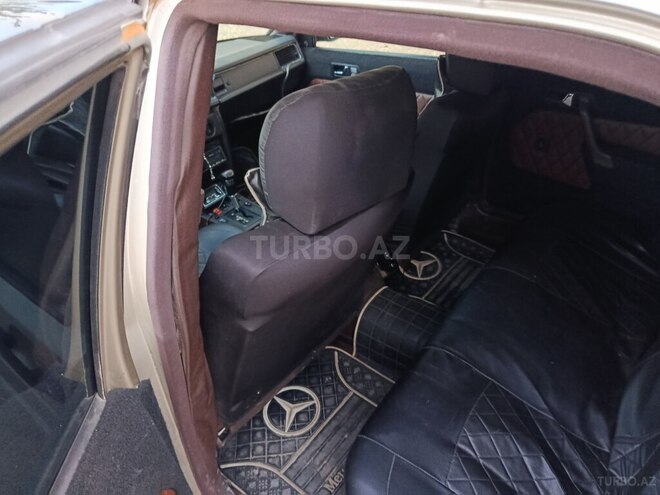 Mercedes 190 1991, 401,000 km - 2.0 l - Bakı