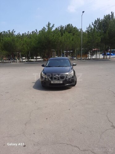 Chevrolet Cruze 2010, 230,000 km - 1.8 л - Bakı