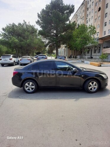 Chevrolet Cruze 2010, 230,000 km - 1.8 л - Bakı