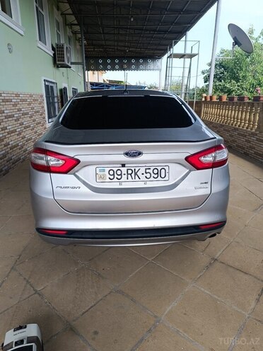 Ford Fusion (North America) 2013, 182,266 km - 1.6 l - Neftçala