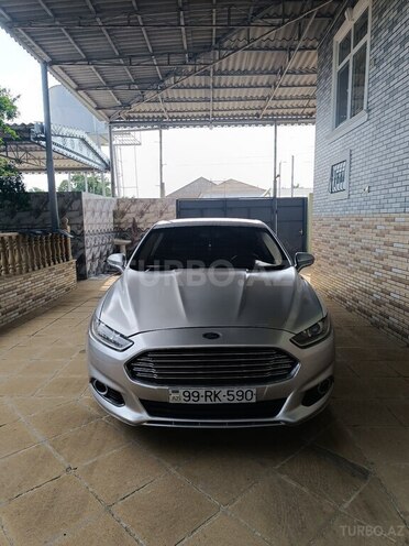 Ford Fusion (North America) 2013, 182,266 km - 1.6 l - Neftçala