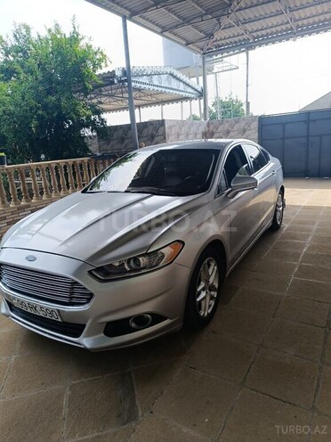 Ford Fusion (North America) 2013, 182,266 km - 1.6 l - Neftçala