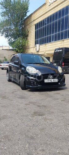 Nissan Micra 2012, 84,400 km - 1.2 л - Bakı