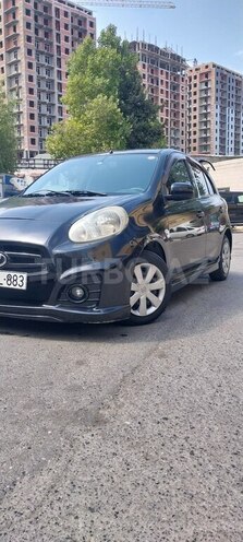 Nissan Micra 2012, 84,400 km - 1.2 л - Bakı