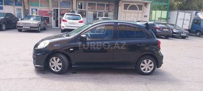 Nissan Micra 2012, 84,400 km - 1.2 л - Bakı