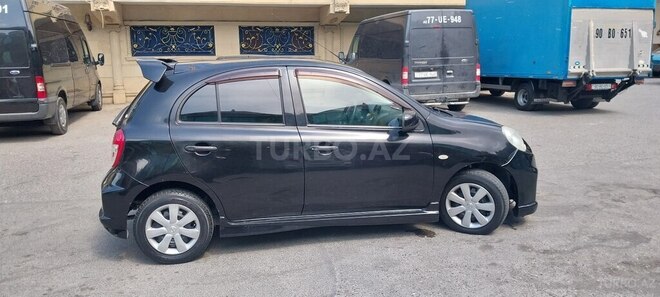 Nissan Micra 2012, 84,400 km - 1.2 л - Bakı