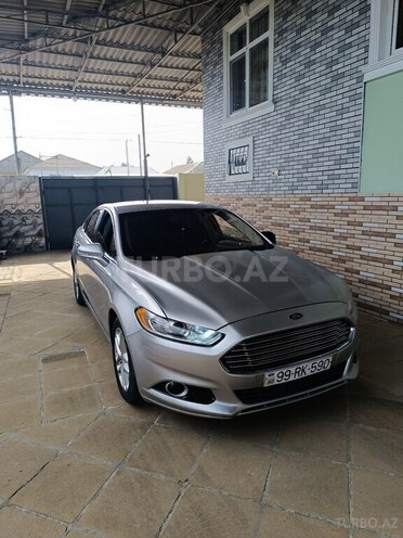 Ford Fusion (North America) 2013, 182,266 km - 1.6 l - Neftçala