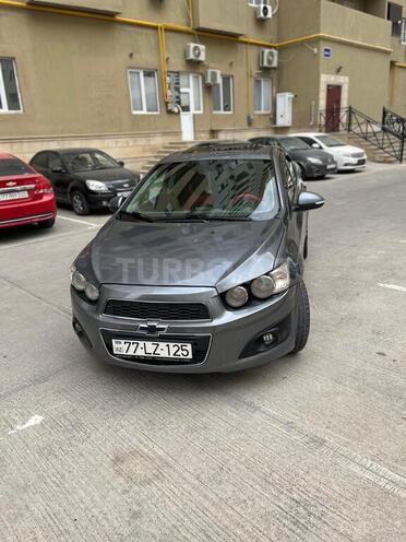 Chevrolet Aveo 2015, 245,000 km - 1.6 l - Bakı