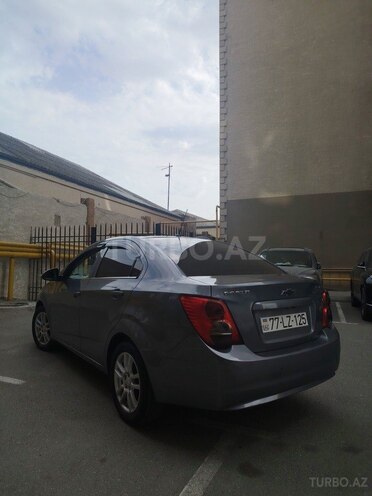 Chevrolet Aveo 2015, 245,000 km - 1.6 l - Bakı