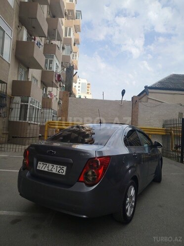 Chevrolet Aveo 2015, 245,000 km - 1.6 l - Bakı