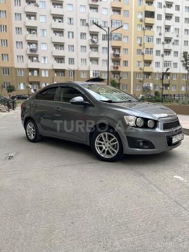 Chevrolet Aveo 2015, 245,000 km - 1.6 l - Bakı