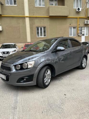 Chevrolet Aveo 2015, 245,000 km - 1.6 l - Bakı