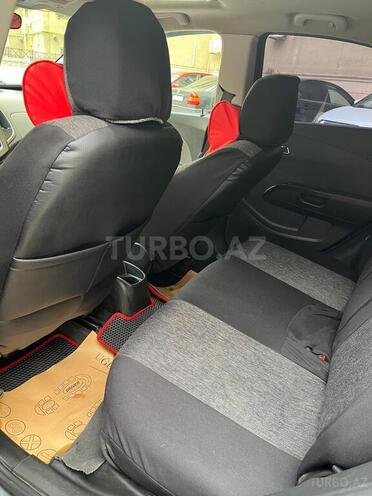 Chevrolet Aveo 2015, 245,000 km - 1.6 l - Bakı