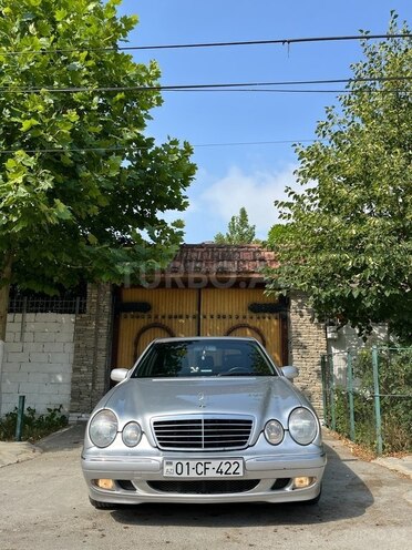 Mercedes E 260 1999, 354,000 km - 2.6 l - Xızı
