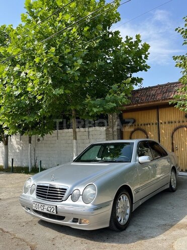 Mercedes E 260 1999, 354,000 km - 2.6 l - Xızı