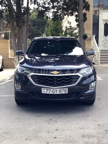 Chevrolet Equinox 2018, 170,000 km - 1.5 l - Bakı