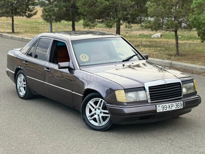 Mercedes E 230 1995, 24,254 km - 2.3 l - Gəncə