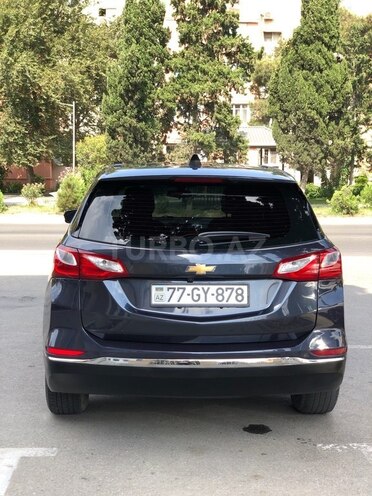 Chevrolet Equinox 2018, 170,000 km - 1.5 l - Bakı