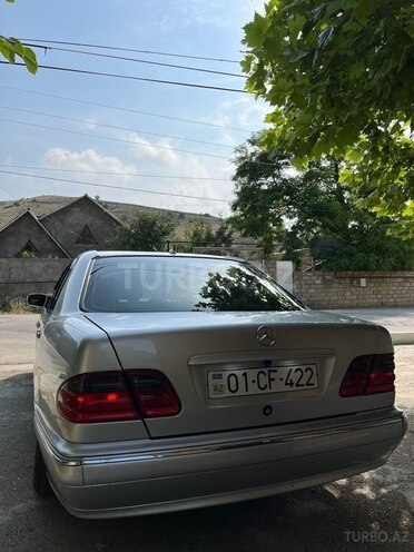 Mercedes E 260 1999, 354,000 km - 2.6 l - Xızı