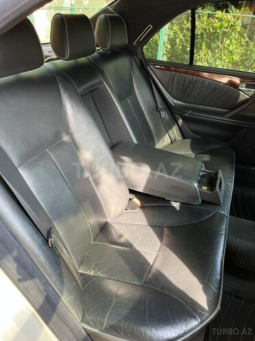 Mercedes E 260 1999, 354,000 km - 2.6 l - Xızı