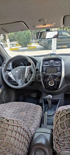 Nissan Sunny 2014, 258,000 km - 1.5 l - Bakı