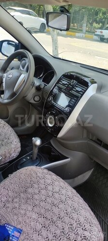 Nissan Sunny 2014, 258,000 km - 1.5 l - Bakı