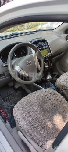 Nissan Sunny 2014, 258,000 km - 1.5 l - Bakı