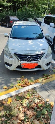 Nissan Sunny 2014, 258,000 km - 1.5 l - Bakı