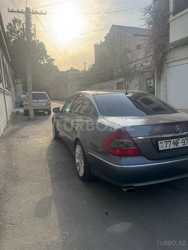 Mercedes E 200 d 2008, 355,000 km - 2.2 l - Bakı
