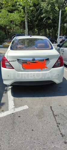 Nissan Sunny 2014, 258,000 km - 1.5 l - Bakı