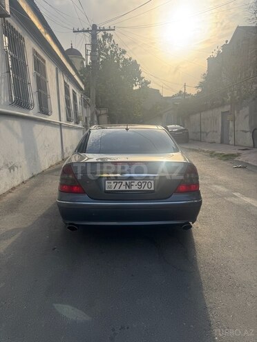 Mercedes E 200 d 2008, 355,000 km - 2.2 l - Bakı