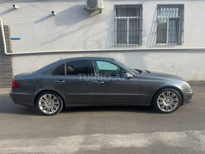 Mercedes E 200 d 2008, 355,000 km - 2.2 l - Bakı