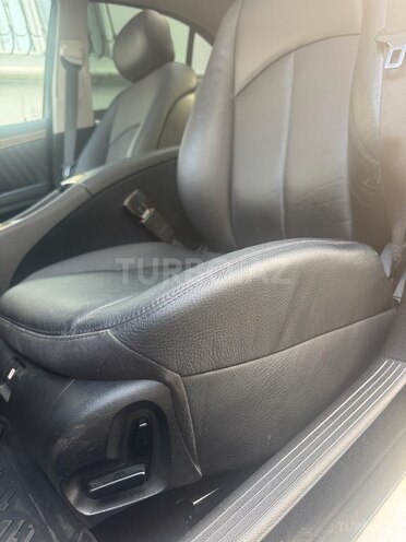 Mercedes E 200 d 2008, 355,000 km - 2.2 l - Bakı