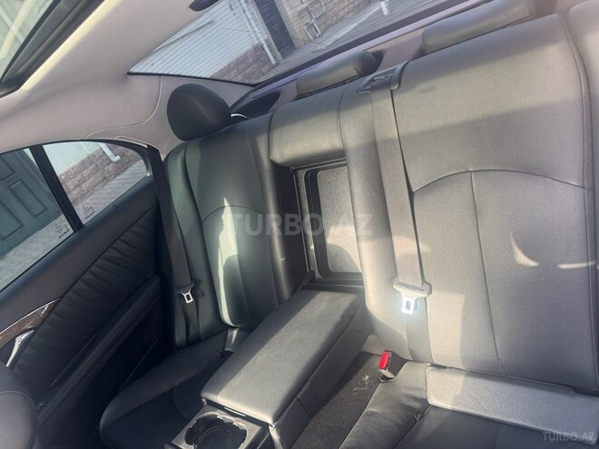 Mercedes E 200 d 2008, 355,000 km - 2.2 l - Bakı