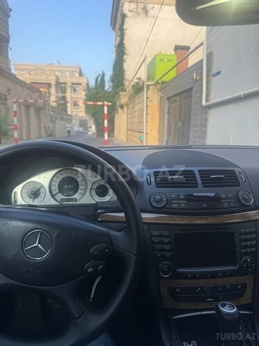Mercedes E 200 d 2008, 355,000 km - 2.2 l - Bakı