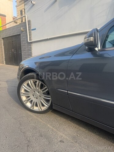 Mercedes E 200 d 2008, 355,000 km - 2.2 l - Bakı