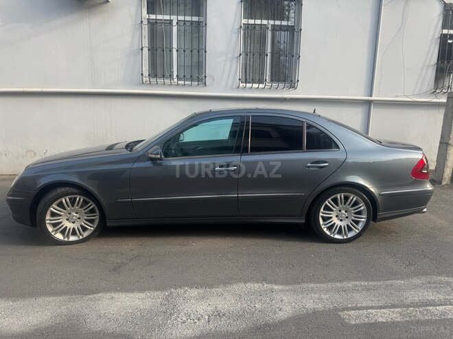 Mercedes E 200 d 2008, 355,000 km - 2.2 l - Bakı