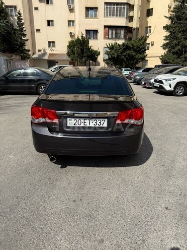 Chevrolet Cruze 2013, 403,945 km - 1.4 l - Bakı