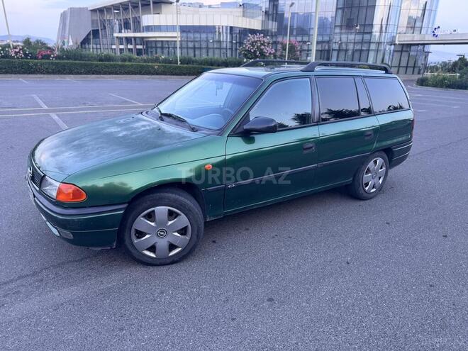 Opel Astra 1998, 400,000 km - 1.6 l - Bakı