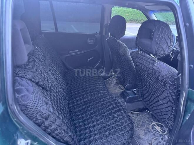 Opel Astra 1998, 400,000 km - 1.6 l - Bakı